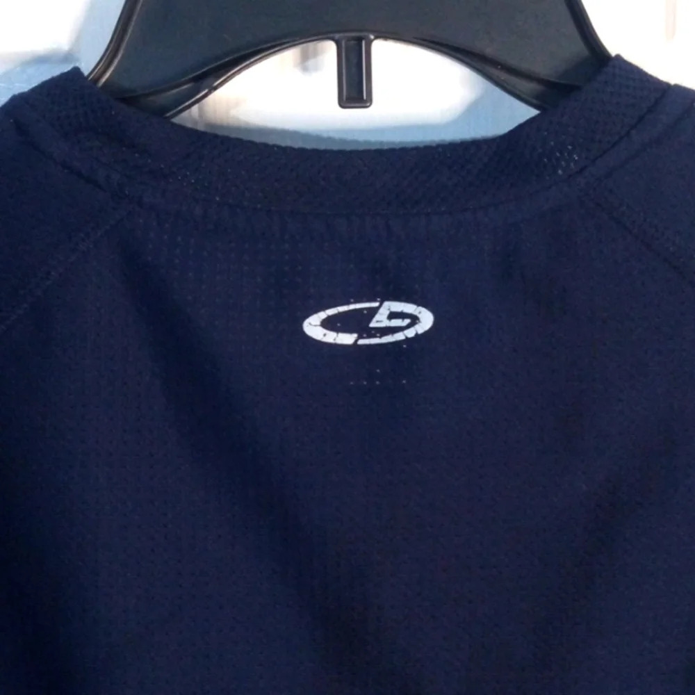 Champion Duo Dry Athletic Tee shirt. Medium. C239 - Picture 8 of 9
